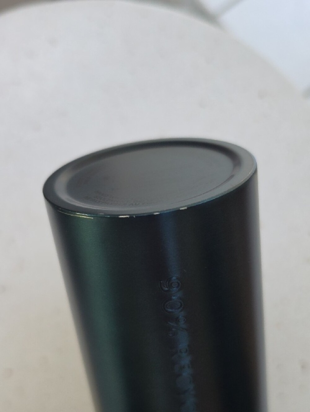 Starbucks Matte Dark Green Stainless Tumbler - Picture 6 of 6